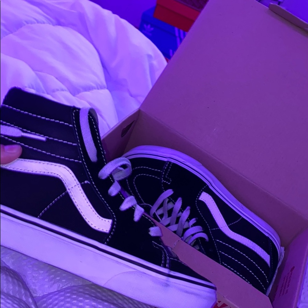 Used high top vans
